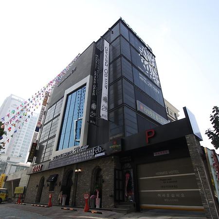 February Hotel Hwanggeum Daegu Ngoại thất bức ảnh