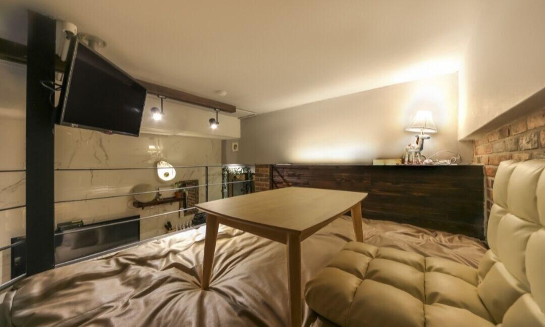 February Hotel Hwanggeum Daegu Ngoại thất bức ảnh