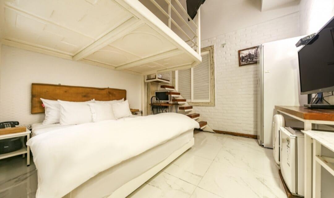 February Hotel Hwanggeum Daegu Ngoại thất bức ảnh