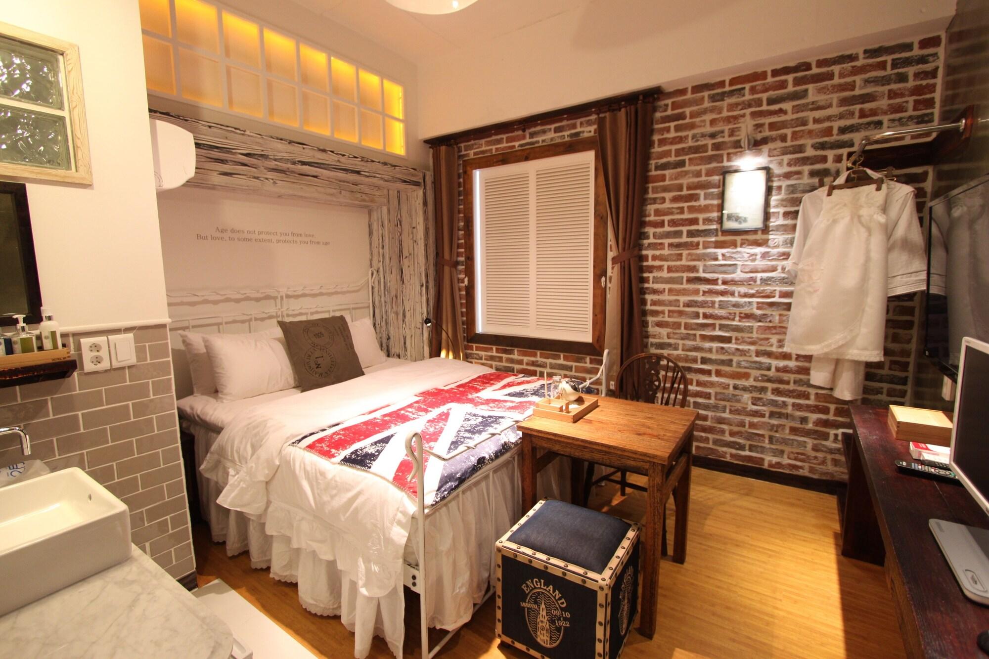 February Hotel Hwanggeum Daegu Ngoại thất bức ảnh