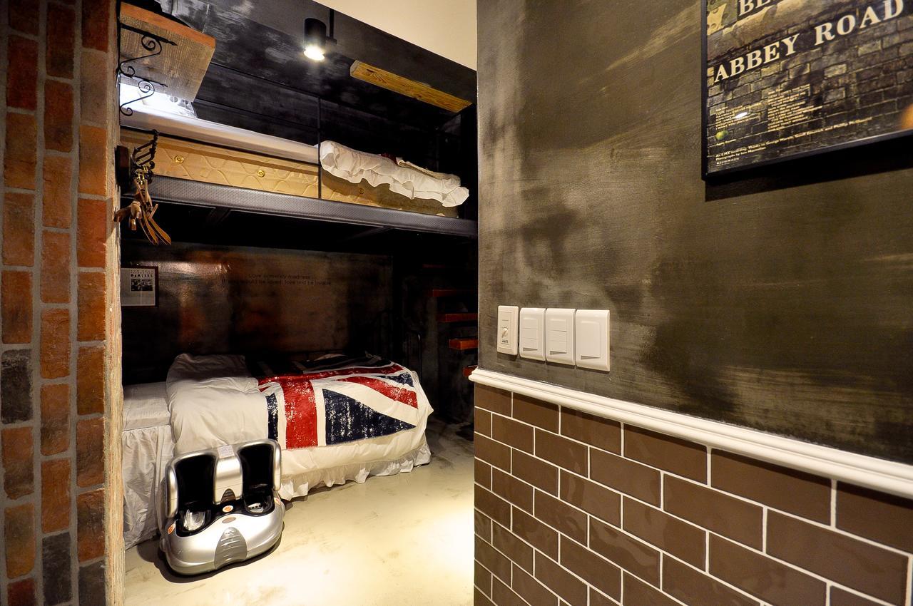 February Hotel Hwanggeum Daegu Ngoại thất bức ảnh