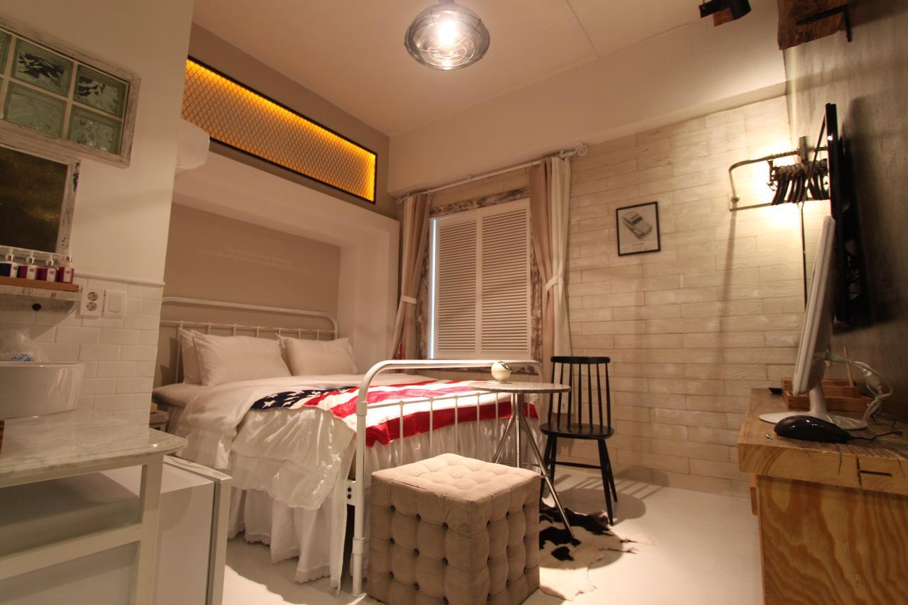 February Hotel Hwanggeum Daegu Ngoại thất bức ảnh