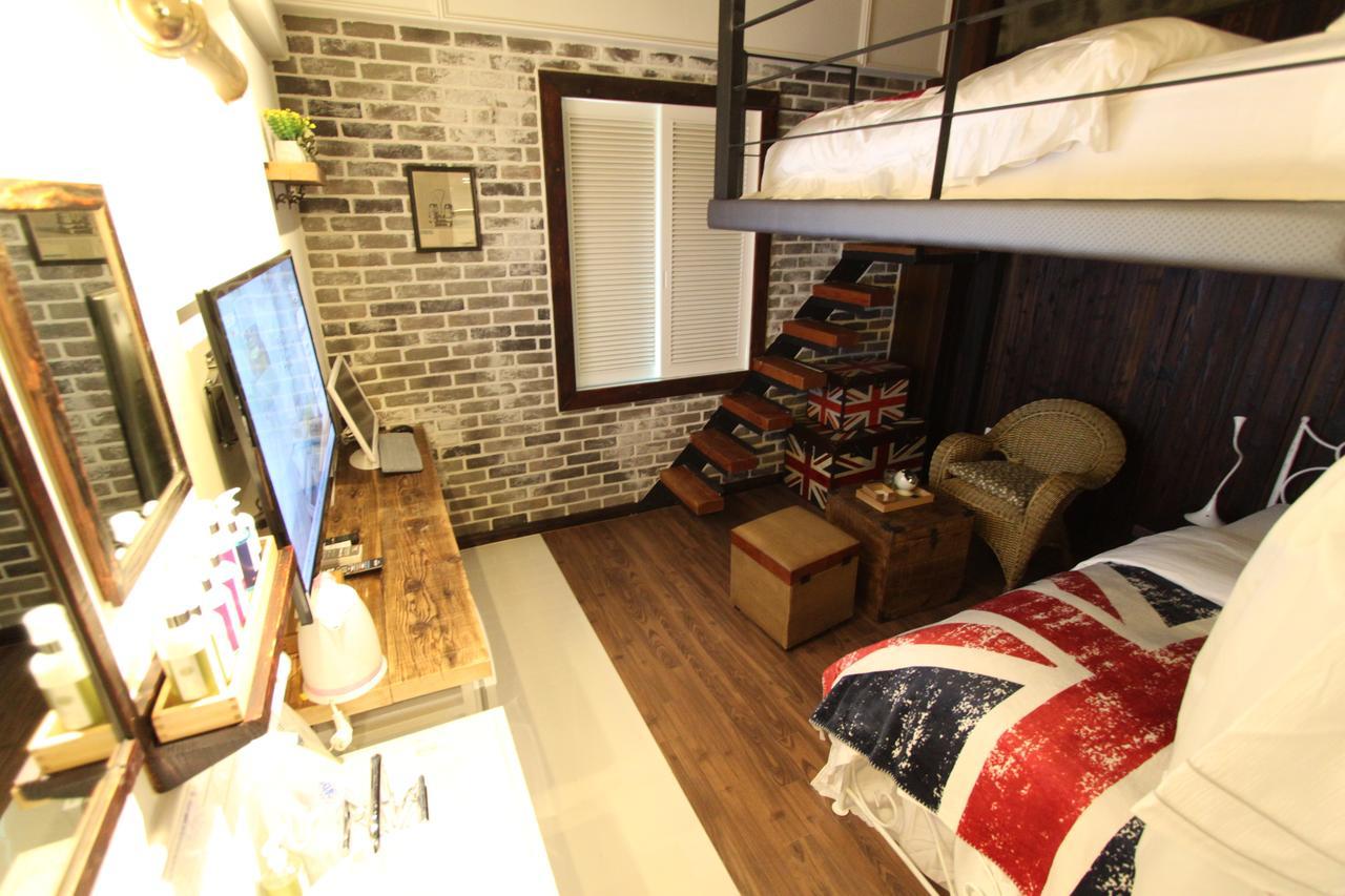 February Hotel Hwanggeum Daegu Ngoại thất bức ảnh