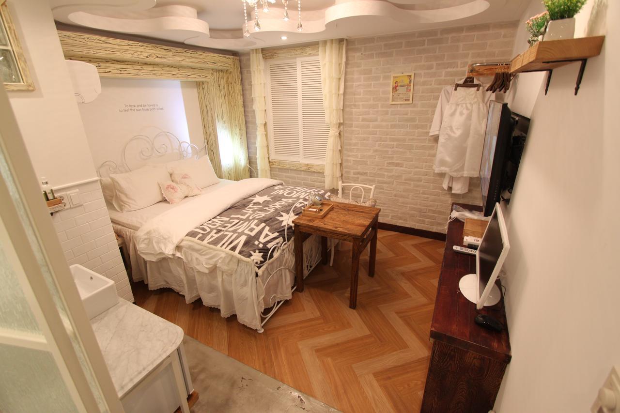 February Hotel Hwanggeum Daegu Ngoại thất bức ảnh