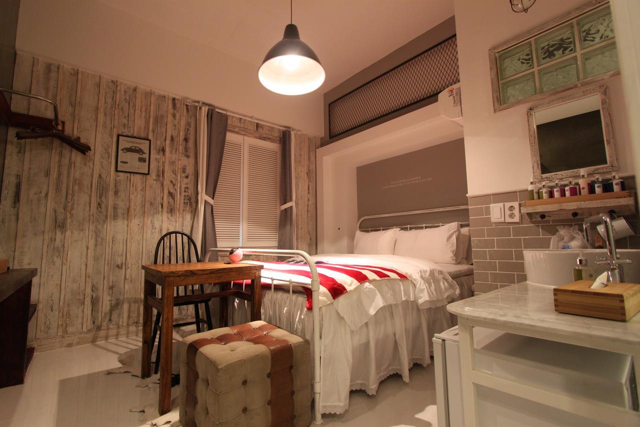 February Hotel Hwanggeum Daegu Ngoại thất bức ảnh