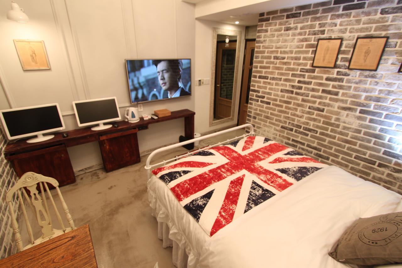February Hotel Hwanggeum Daegu Ngoại thất bức ảnh