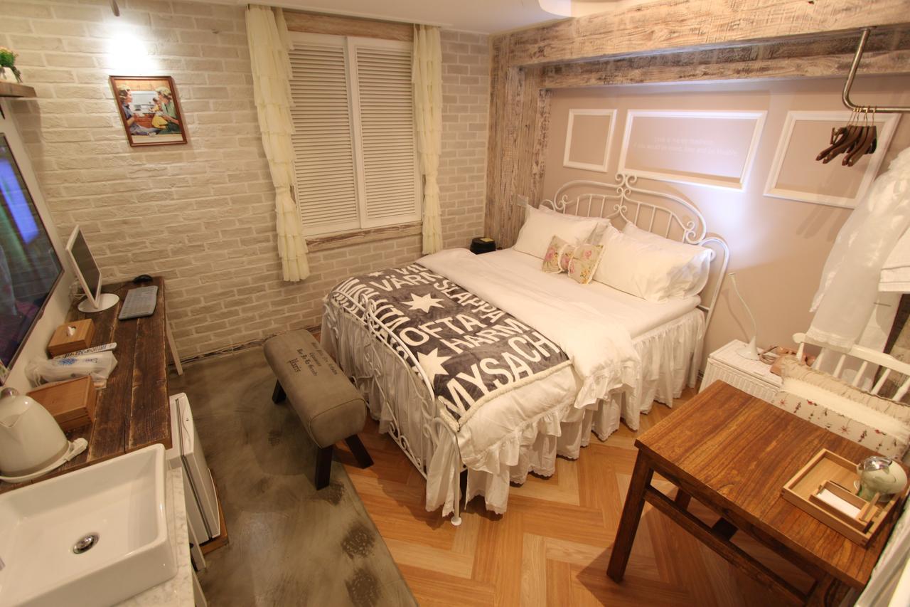 February Hotel Hwanggeum Daegu Ngoại thất bức ảnh