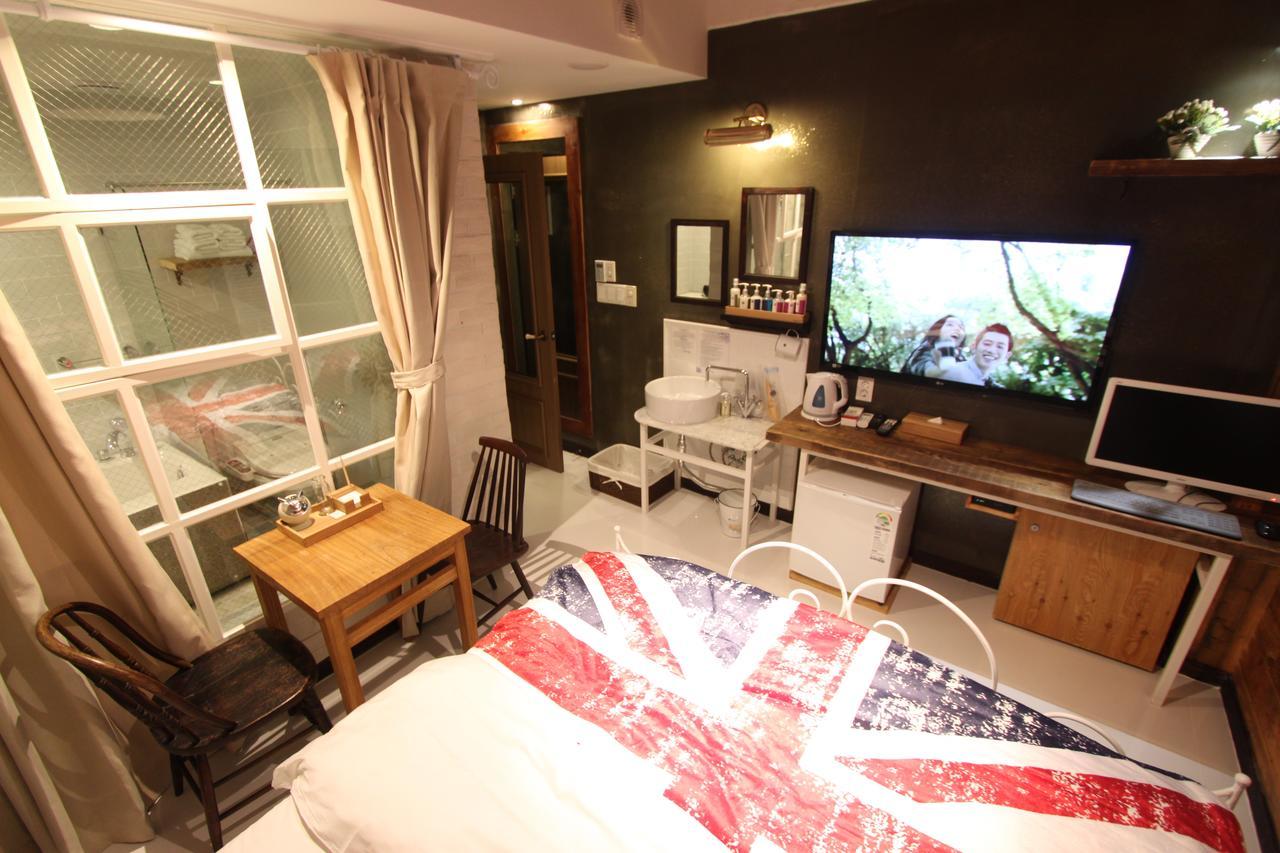 February Hotel Hwanggeum Daegu Ngoại thất bức ảnh