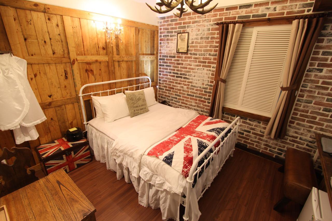 February Hotel Hwanggeum Daegu Ngoại thất bức ảnh