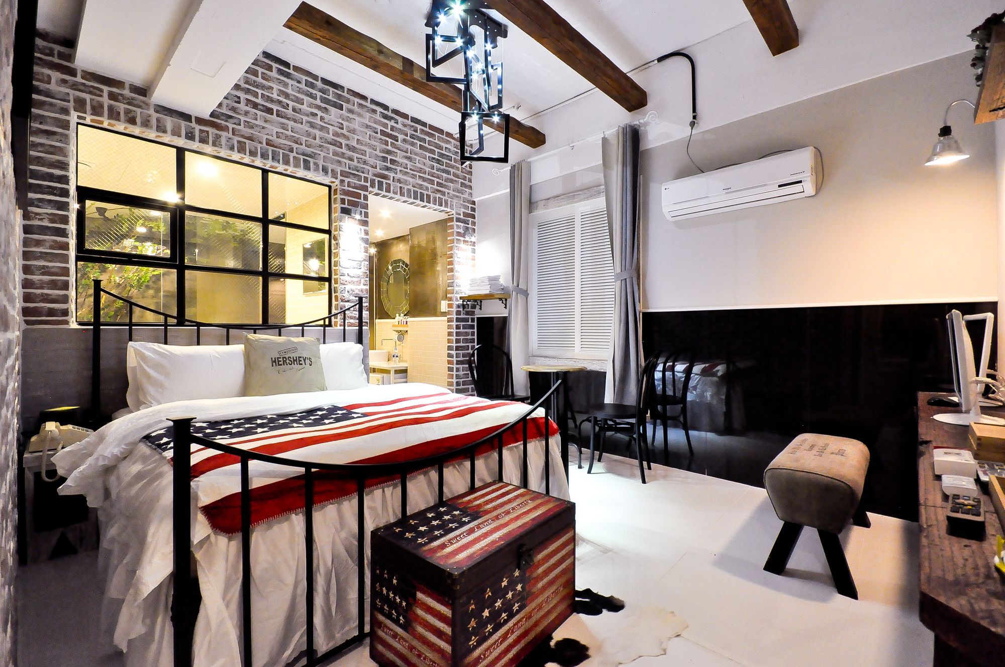 February Hotel Hwanggeum Daegu Ngoại thất bức ảnh