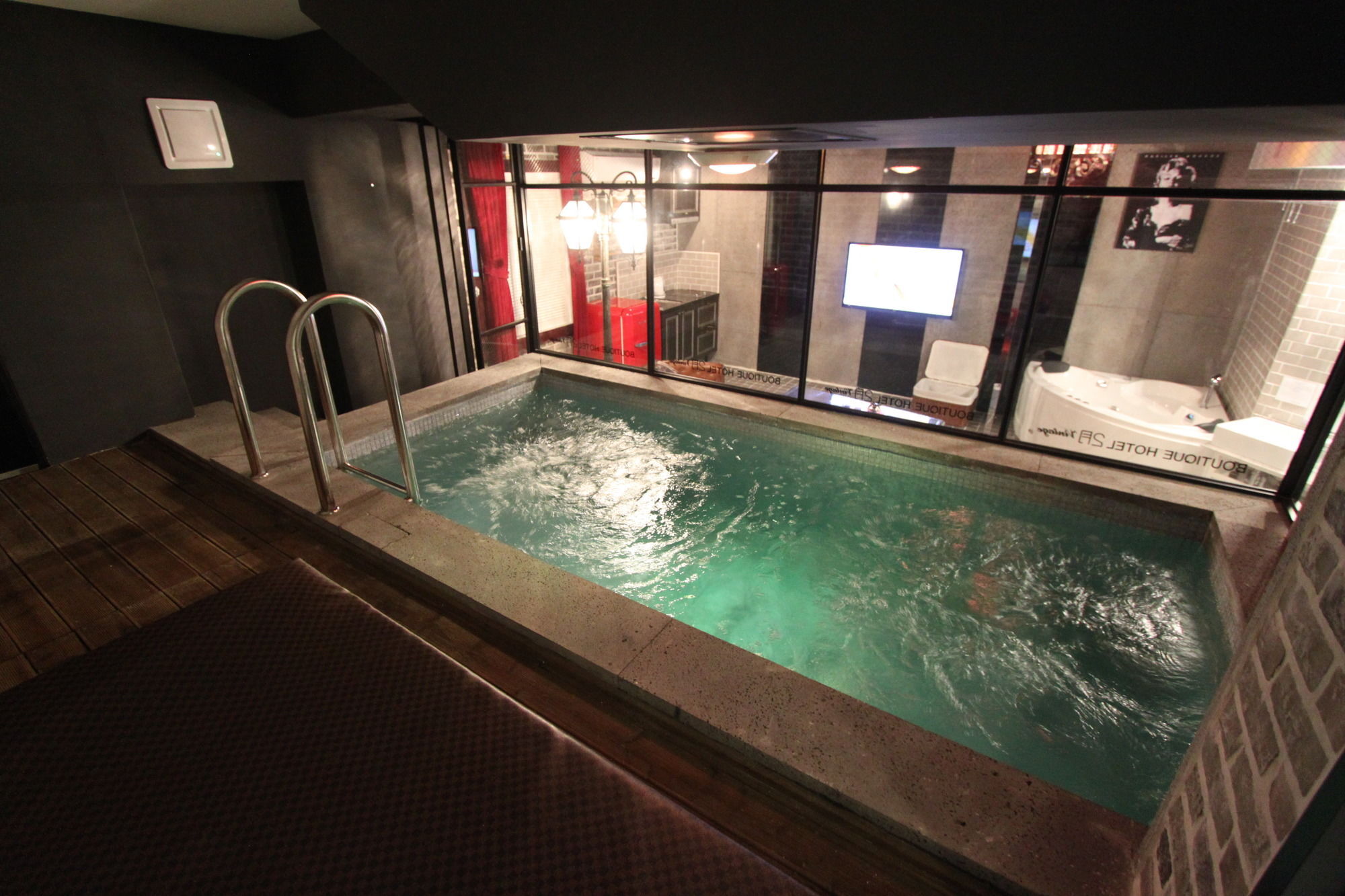 February Hotel Hwanggeum Daegu Ngoại thất bức ảnh