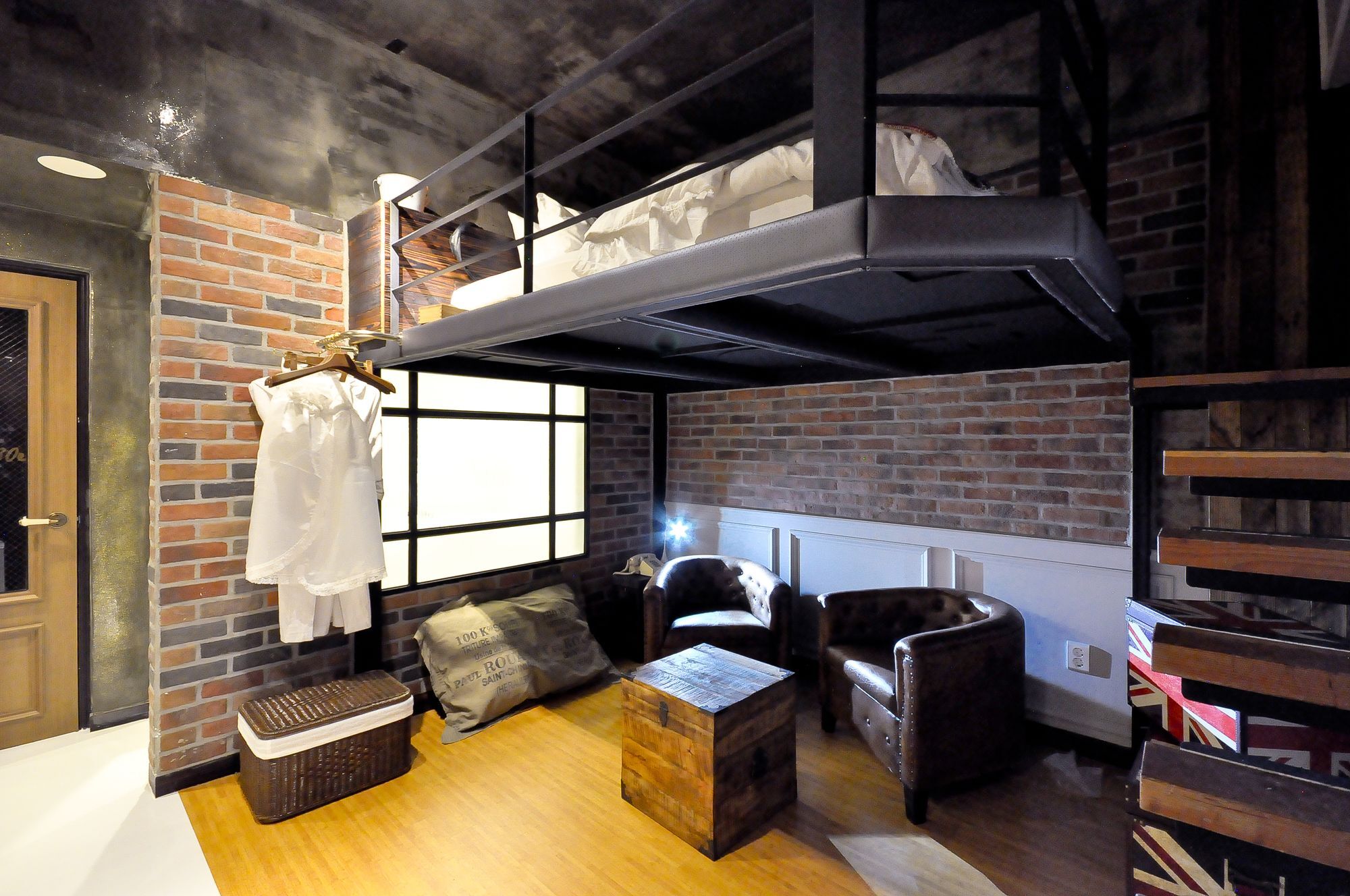 February Hotel Hwanggeum Daegu Ngoại thất bức ảnh