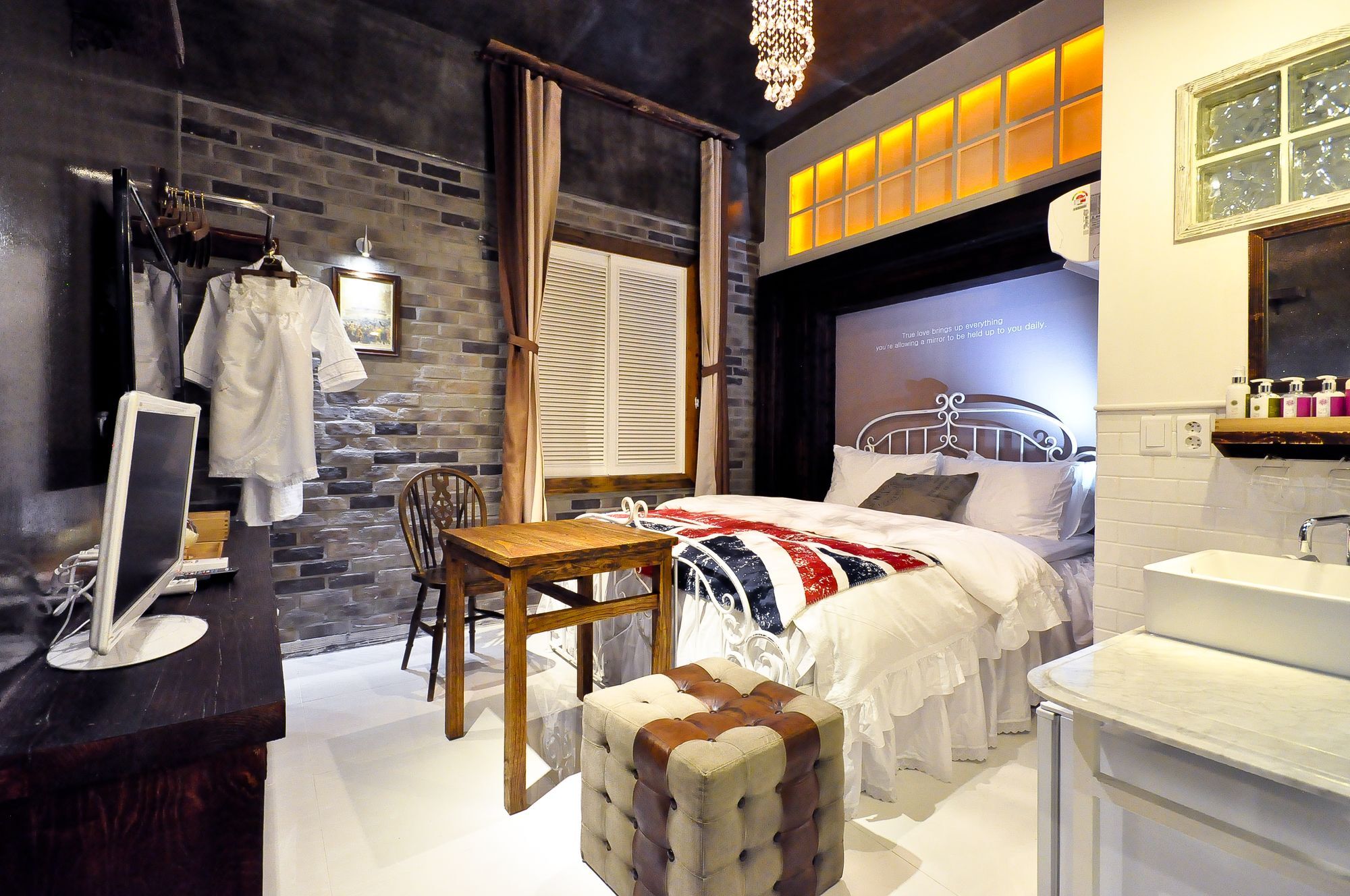 February Hotel Hwanggeum Daegu Ngoại thất bức ảnh