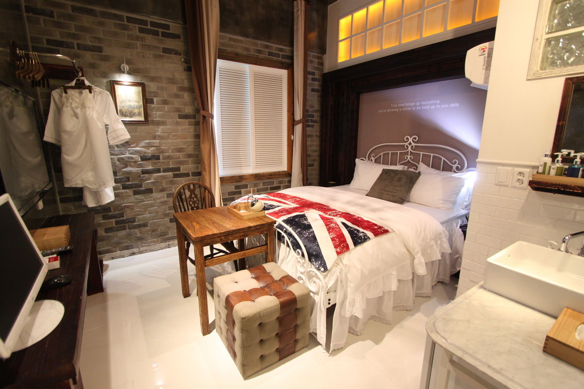 February Hotel Hwanggeum Daegu Ngoại thất bức ảnh
