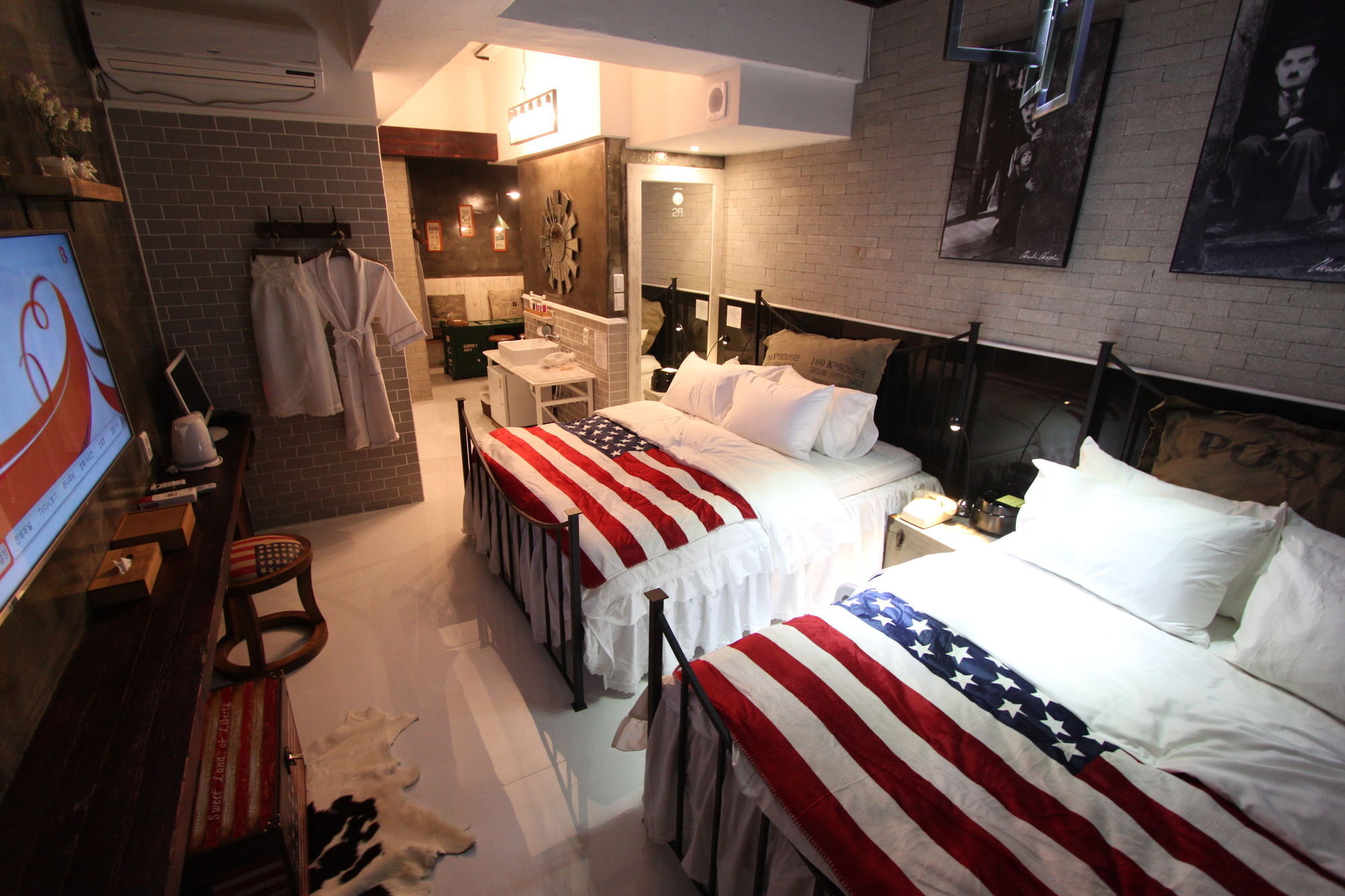 February Hotel Hwanggeum Daegu Ngoại thất bức ảnh
