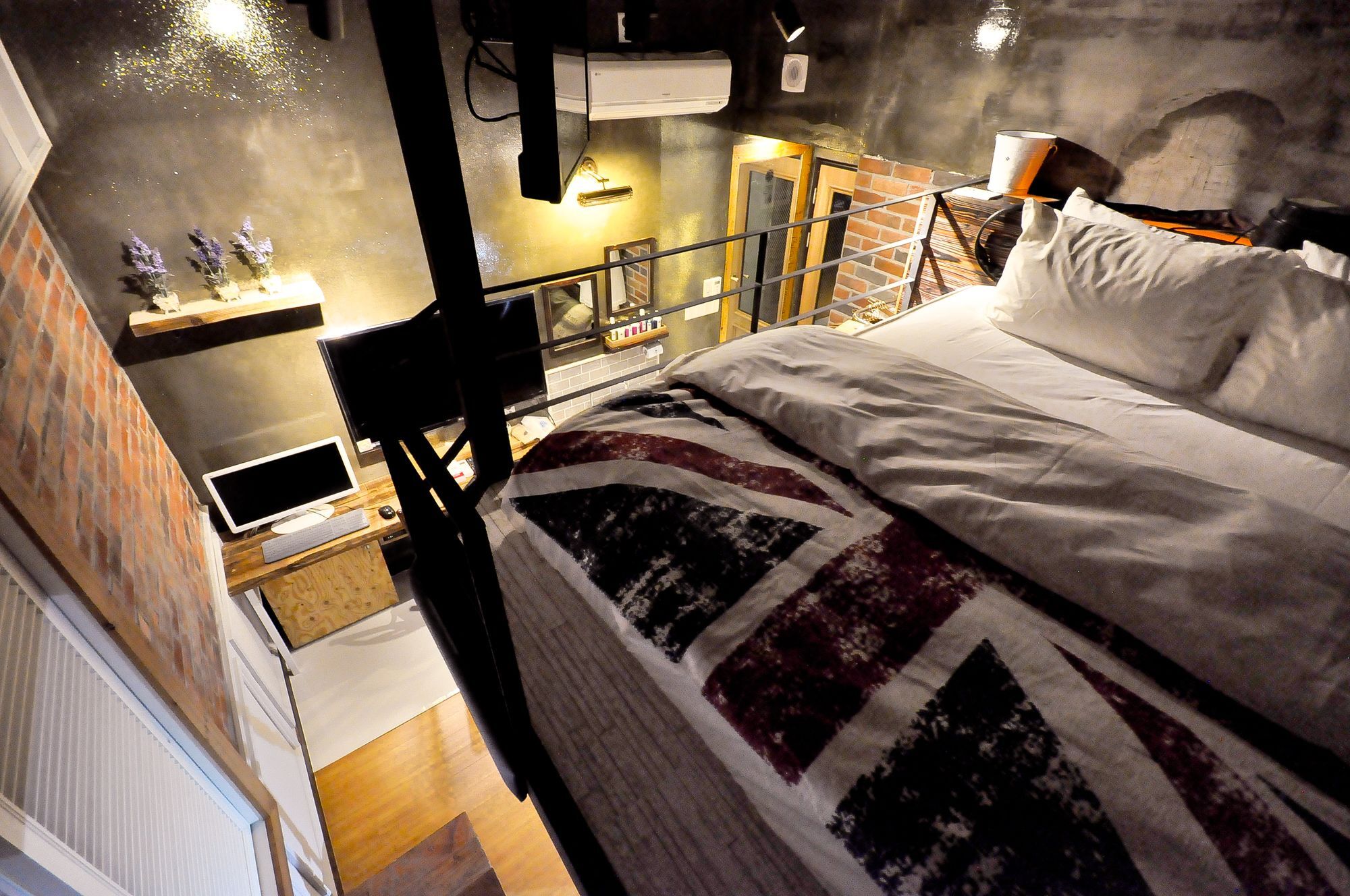 February Hotel Hwanggeum Daegu Ngoại thất bức ảnh