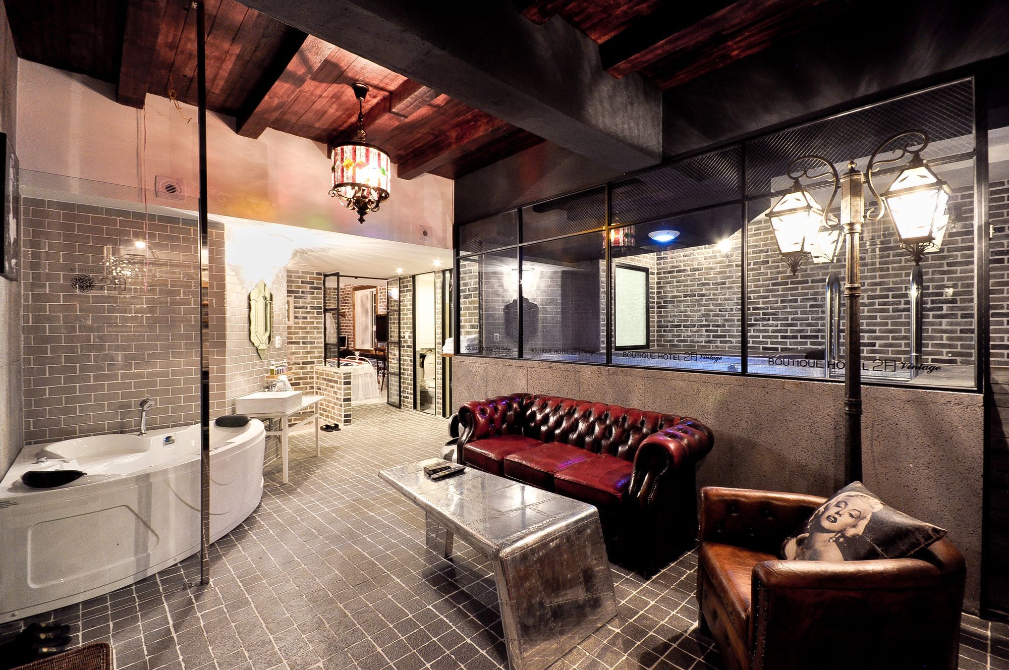 February Hotel Hwanggeum Daegu Ngoại thất bức ảnh
