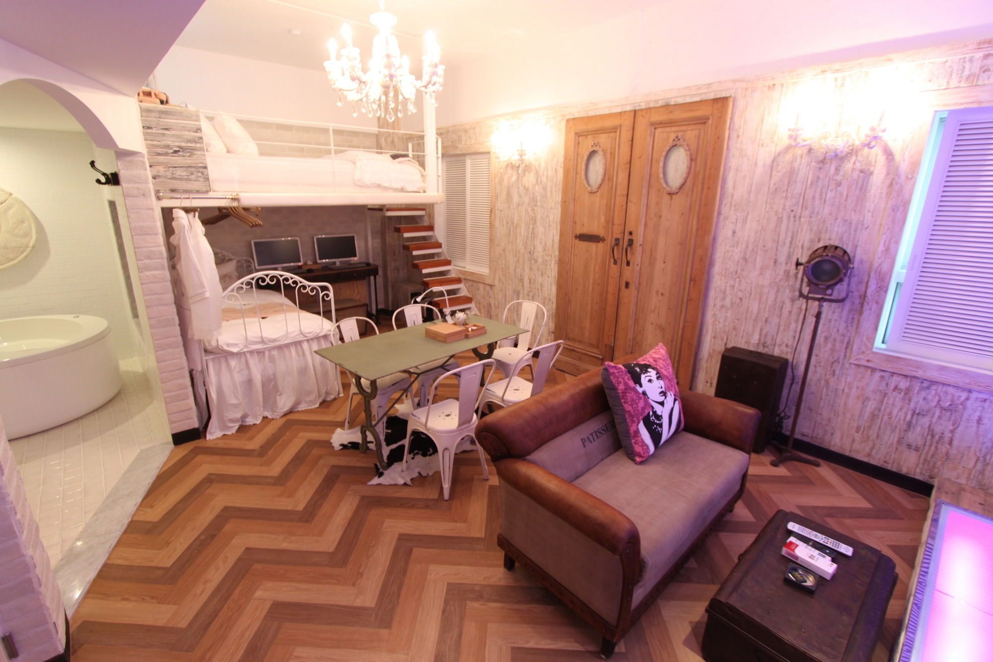 February Hotel Hwanggeum Daegu Ngoại thất bức ảnh