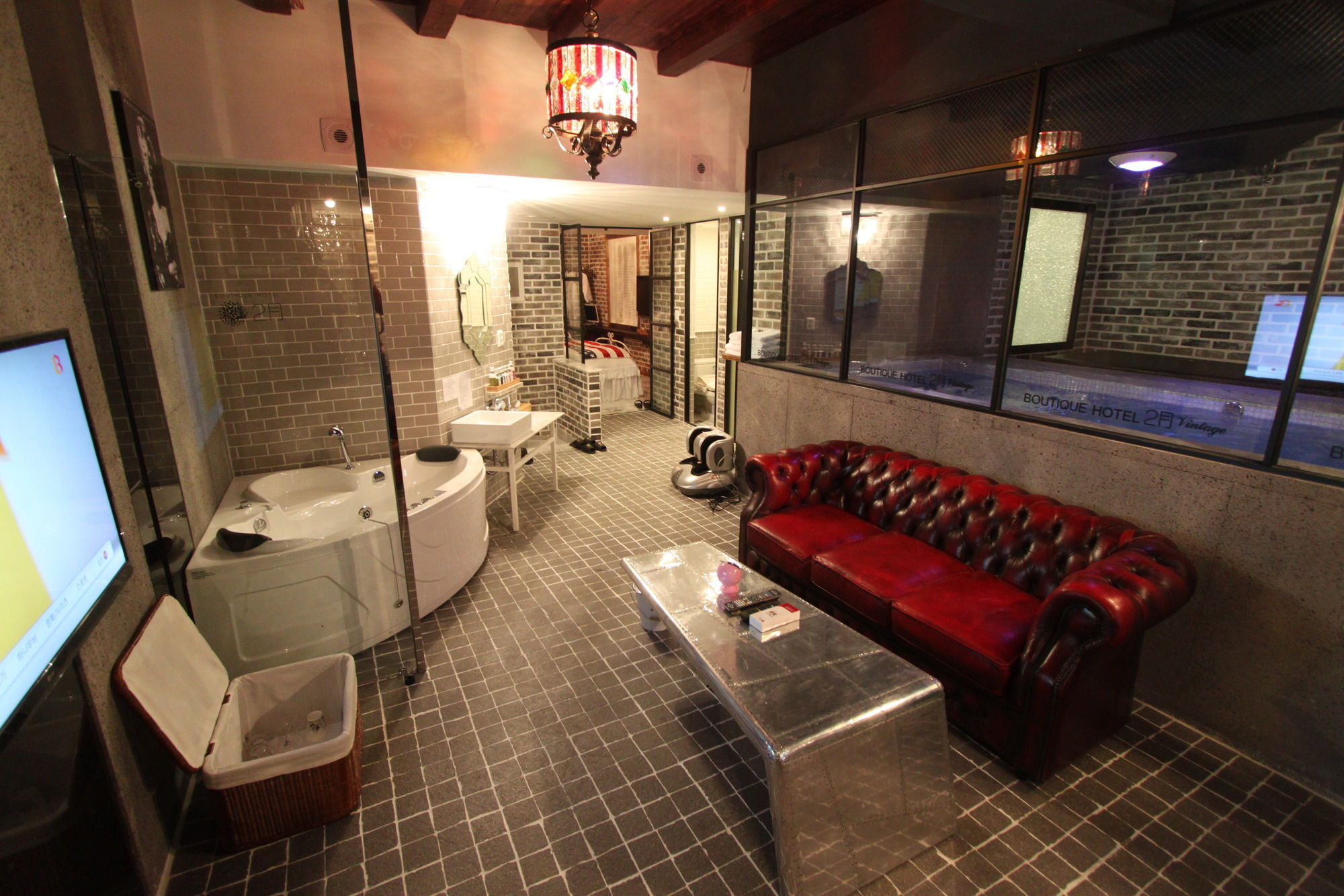 February Hotel Hwanggeum Daegu Ngoại thất bức ảnh