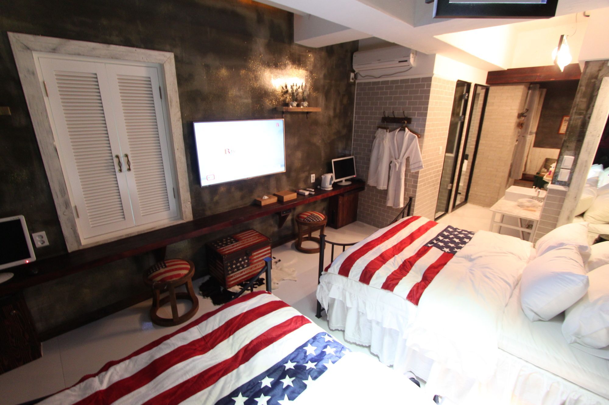 February Hotel Hwanggeum Daegu Ngoại thất bức ảnh
