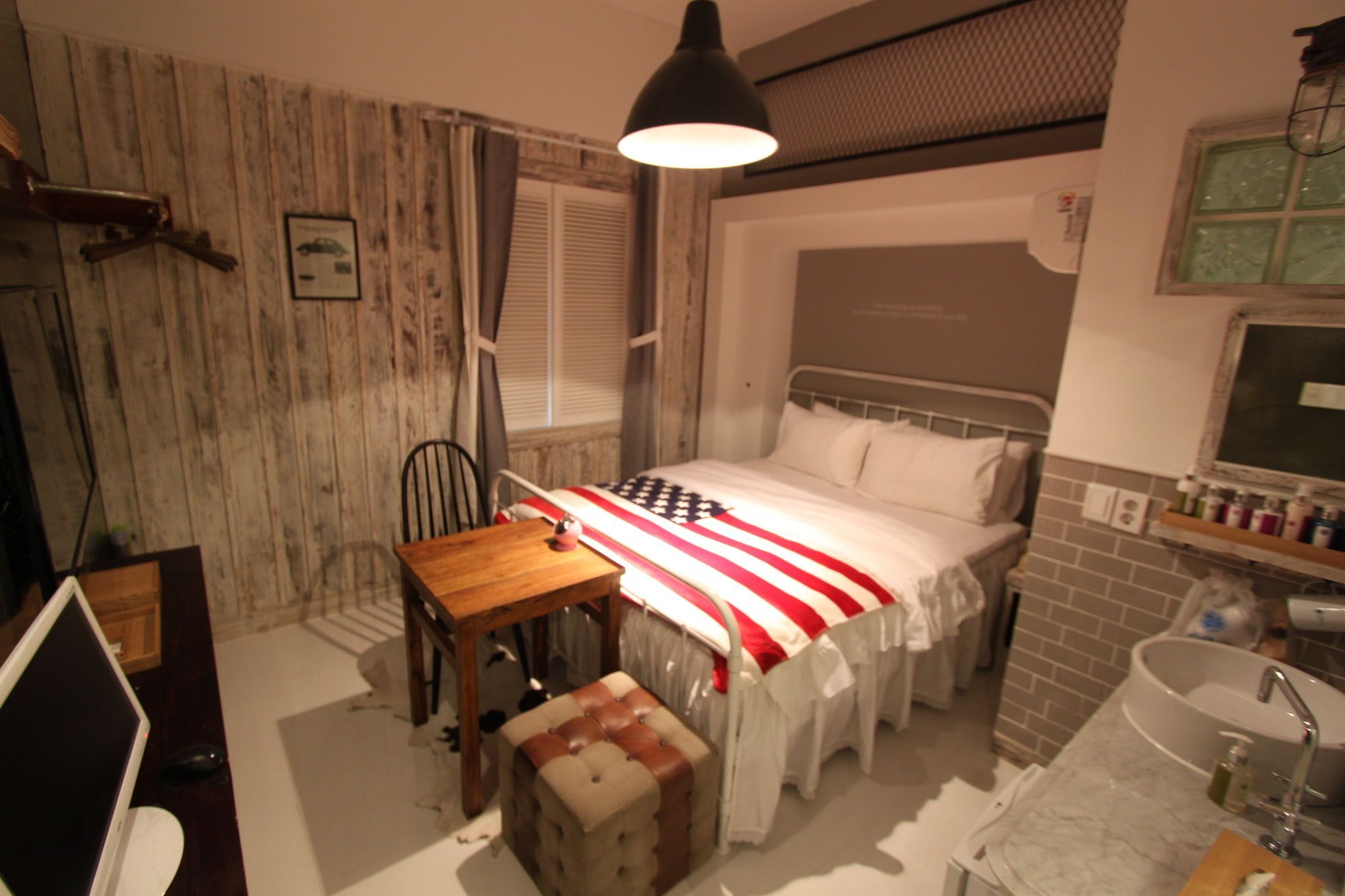 February Hotel Hwanggeum Daegu Ngoại thất bức ảnh