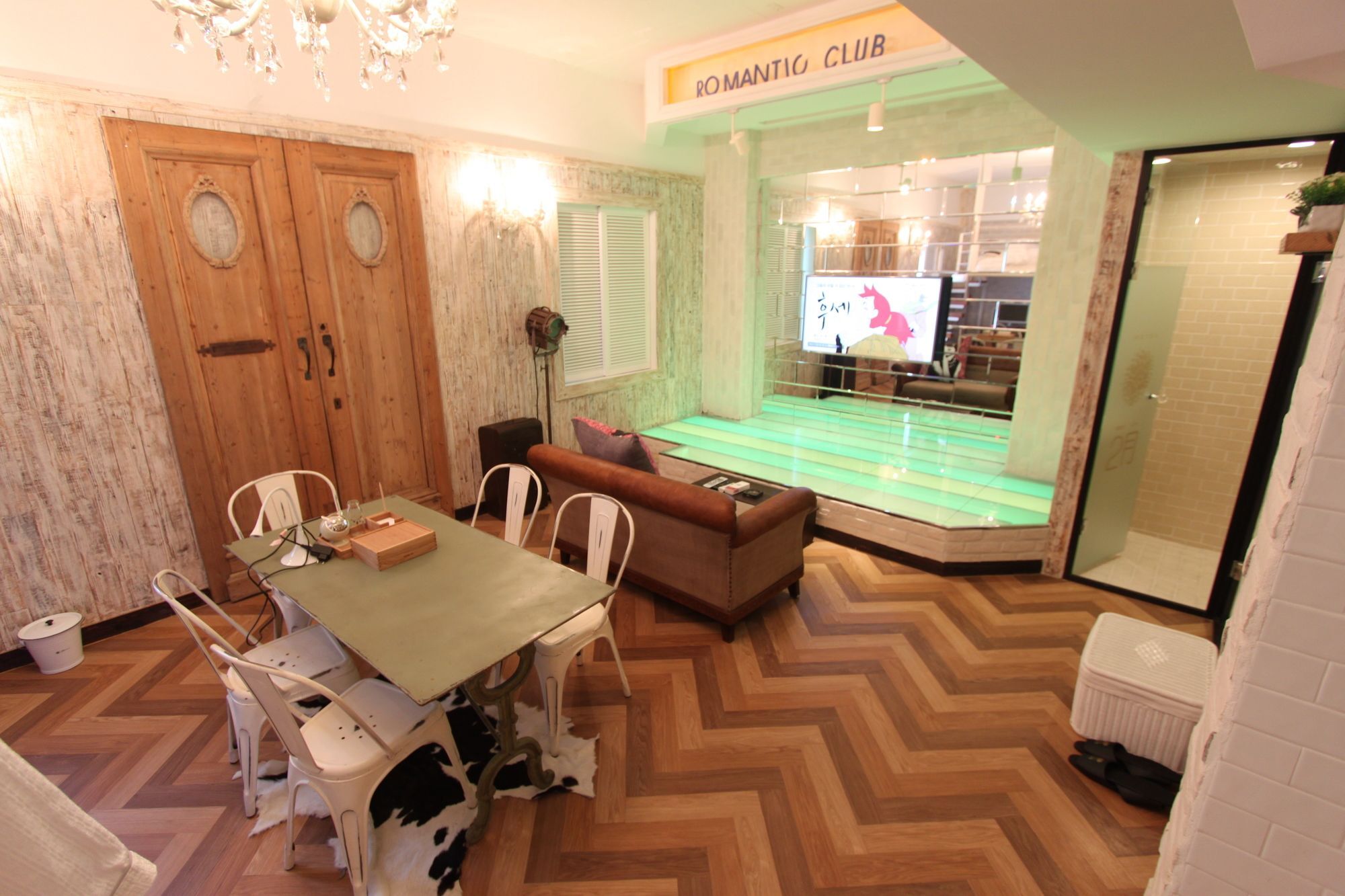 February Hotel Hwanggeum Daegu Ngoại thất bức ảnh